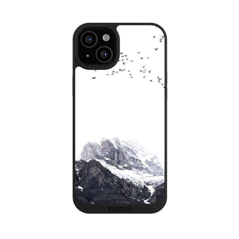 iPhone 15 Plus NIVOpure Das Gebirge
