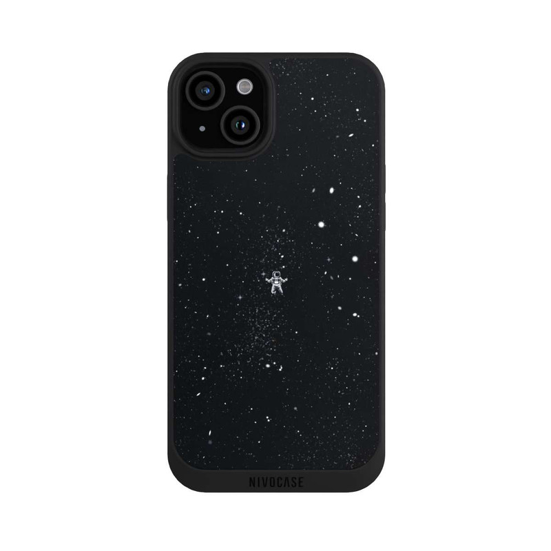 iPhone 15 Plus NIVOpure Kleiner Astronaut