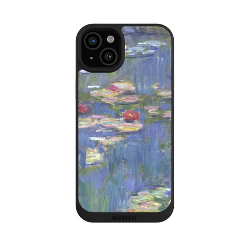 Apple iPhone 15 Plus NIVOpure Nymphéas_Claude Monet