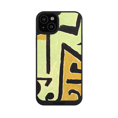 Apple iPhone 15 Plus NIVOpure Paul Klee Pailles