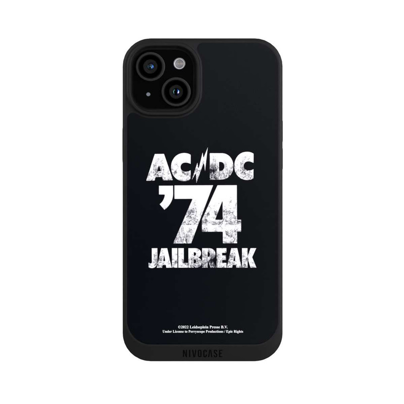 iPhone 15 Plus NIVOpure ACDC Jailbreak