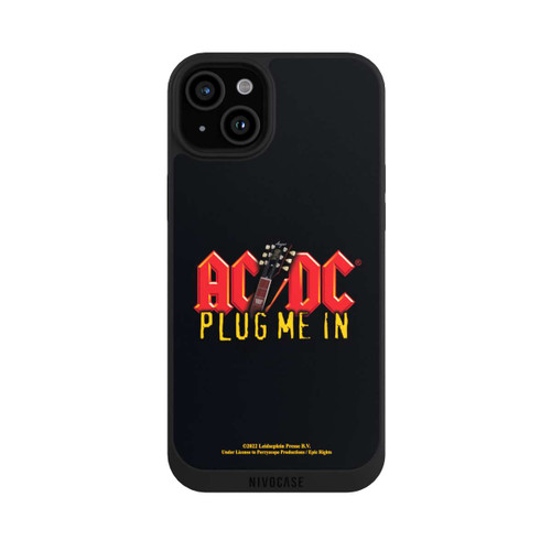 Apple iPhone 15 Plus NIVOpure ACDC Plug Me In