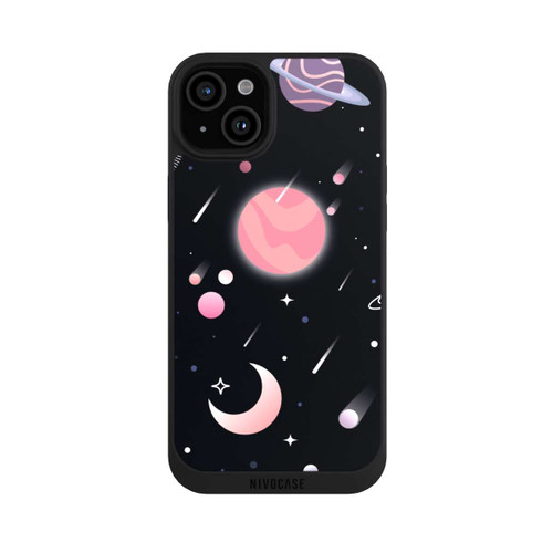 Apple iPhone 15 Plus NIVOpure Weltraumplaneten
