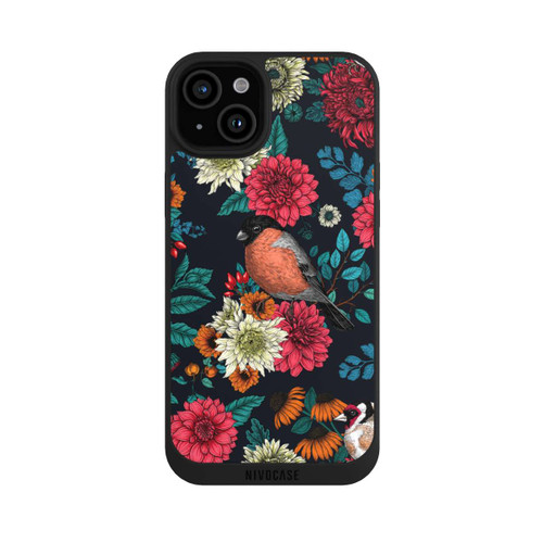 Apple iPhone 15 Plus NIVOpure Oiseaux de jardin