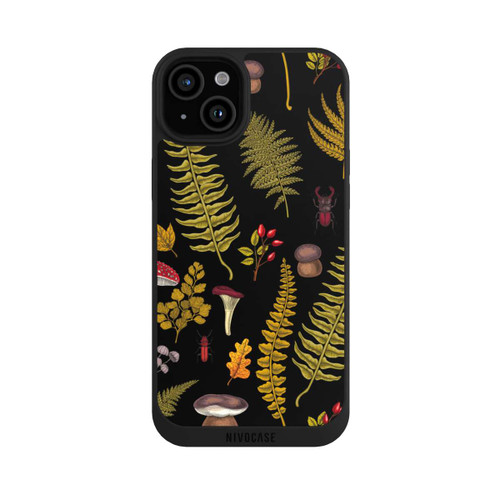 Apple iPhone 15 Plus NIVOpure Flore et faune des bois