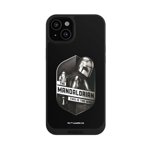 Apple iPhone 15 Plus NIVOpure The Mandalorian This Is The Way