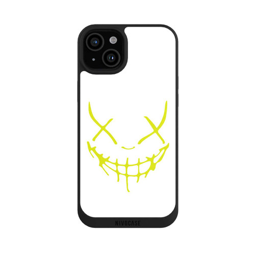 Apple iPhone 15 Plus NIVOpure Maske Weiß