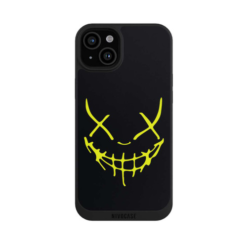 Apple iPhone 15 Plus NIVOpure Maske Schwarz