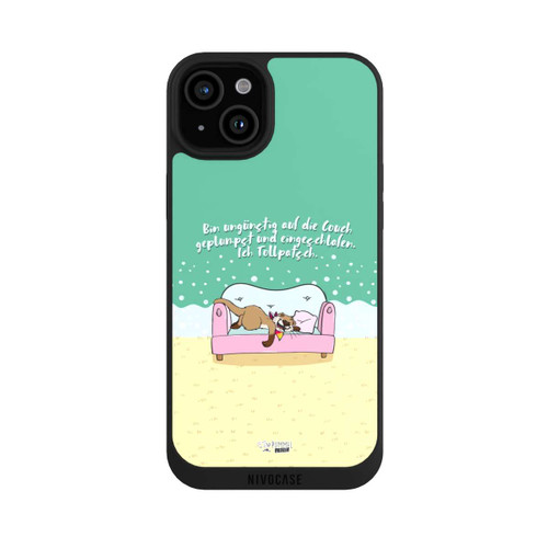 Apple iPhone 15 Plus NIVOpure Buddy Couch