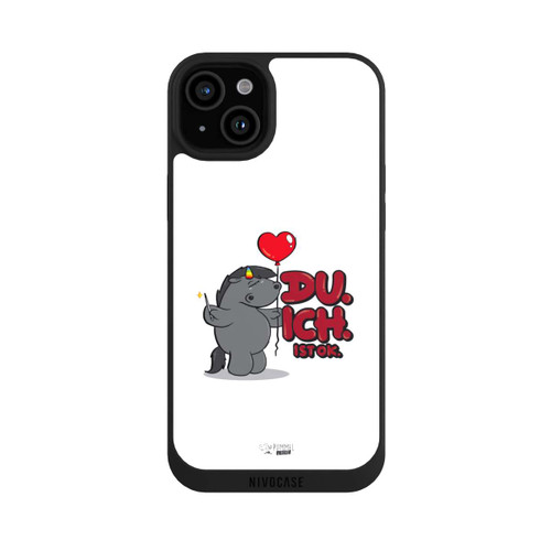 Apple iPhone 15 Plus NIVOpure Grummel Du und Ich
