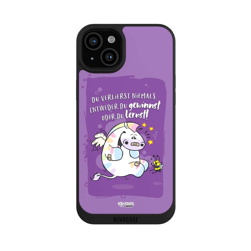 iPhone 15 Plus NIVOpure Zebrasus du verlierst nie
