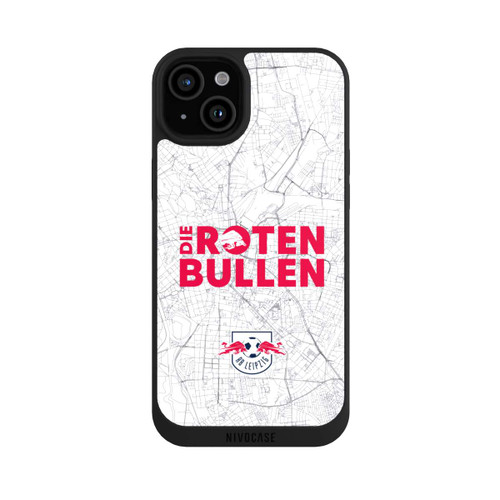 Apple iPhone 15 Plus NIVOpure RB Leipzig Die Roten Bullen