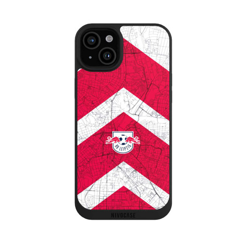 Apple iPhone 15 Plus NIVOpure RB Leipzig Pfeil-Trio Karte