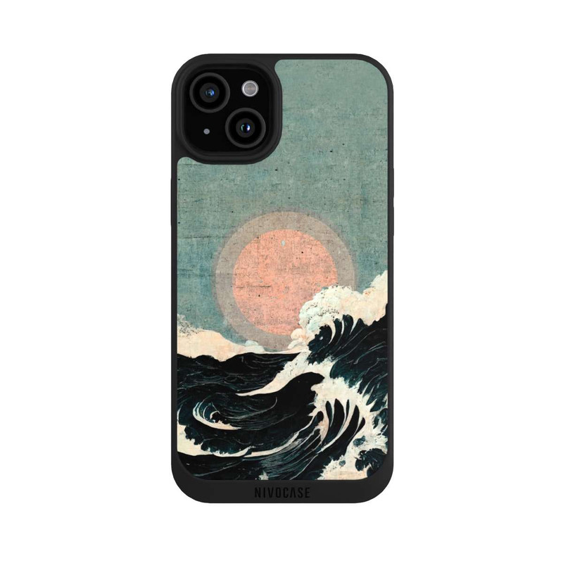 iPhone 15 Plus NIVOpure Lac sauvage