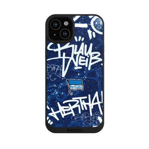 Apple iPhone 15 Plus NIVOpure Street Graffiti