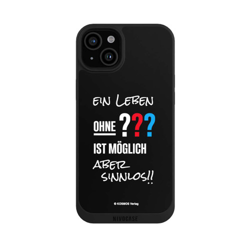 Apple iPhone 15 Plus NIVOpure Ein Leben Ohne ???