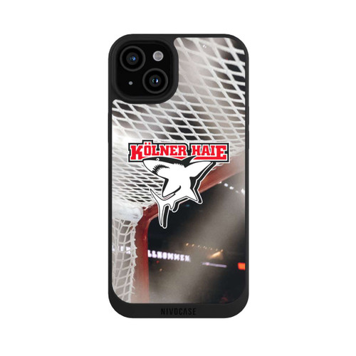 Apple iPhone 15 Plus NIVOpure Kölner Haie Tor