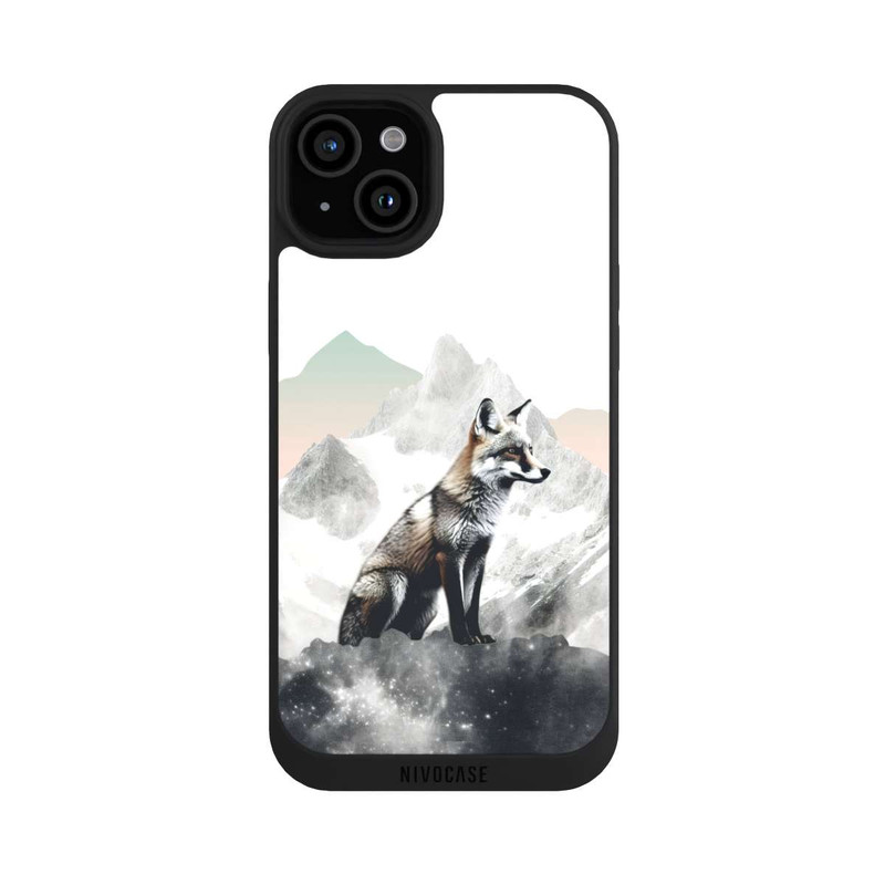 iPhone 15 Plus NIVOpure Mountain Fox