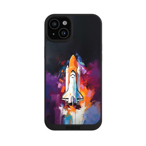 Apple iPhone 15 Plus NIVOpure Space Shuttle Start