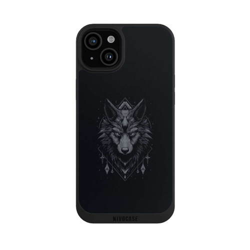 Apple iPhone 15 Plus NIVOpure Zodiac Wolf