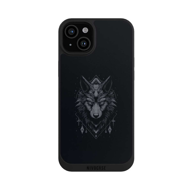 iPhone 15 Plus NIVOpure Zodiac Wolf