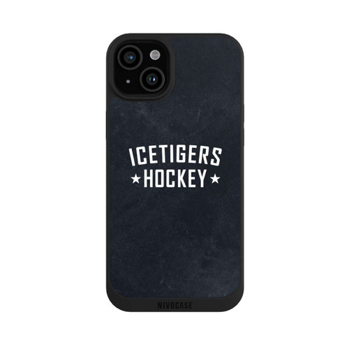 Apple iPhone 15 Plus NIVOpure Ice Tigers Hockey