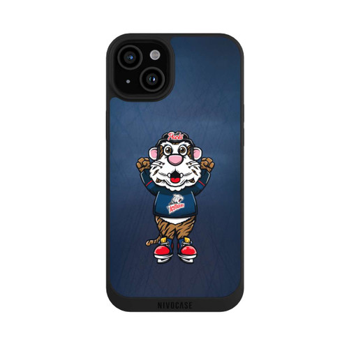 Apple iPhone 15 Plus NIVOpure Nürnberg Ice Tigers Pucki 