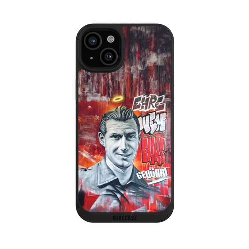 Apple iPhone 15 Plus NIVOpure 1.FCK Fritz Walter