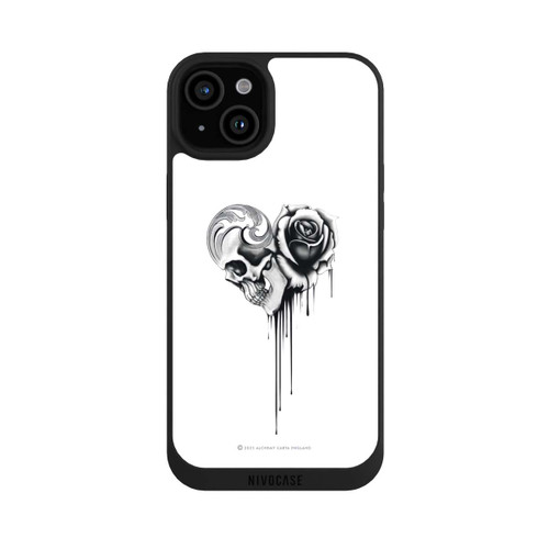 Apple iPhone 15 Plus NIVOpure Amour Noir