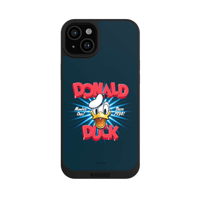 iPhone 15 Plus NIVOpure Donald Duck Since 1934
