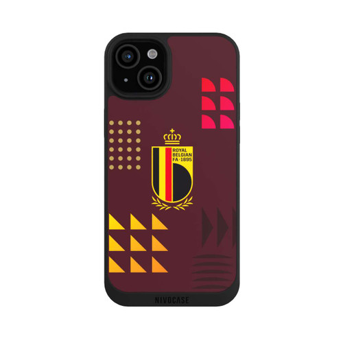 Apple iPhone 15 Plus NIVOpure RBFA Logo classique