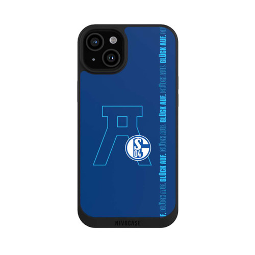 Apple iPhone 15 Plus NIVOpure S04 Glück Auf