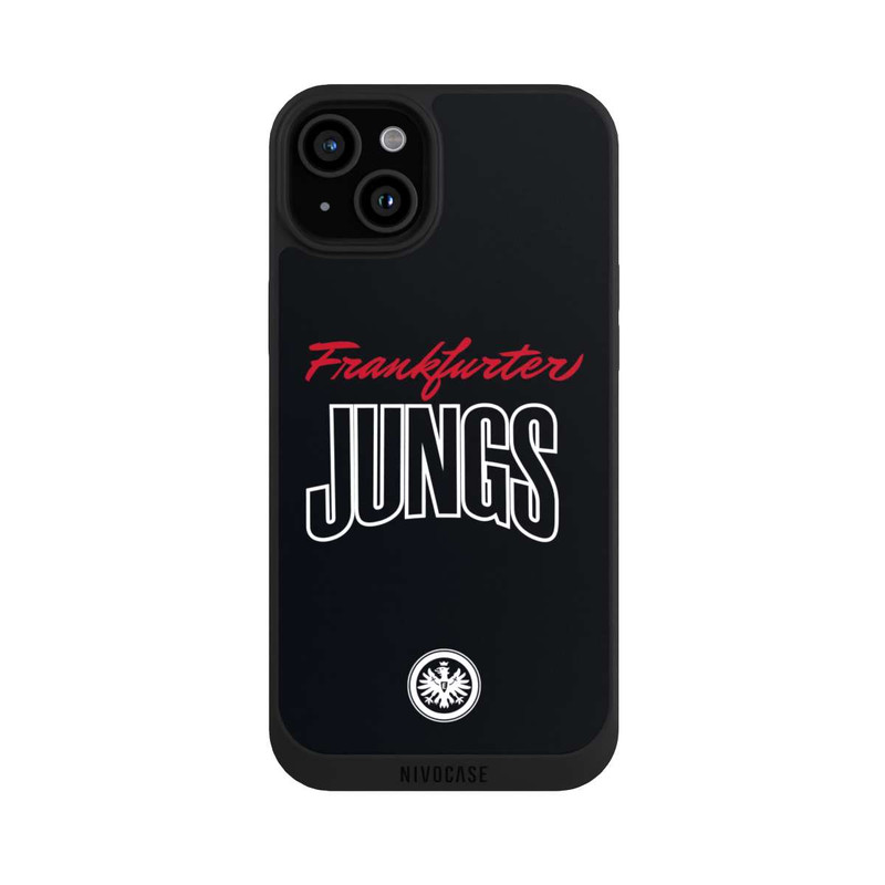 iPhone 15 Plus NIVOpure Frankfurter Jungs