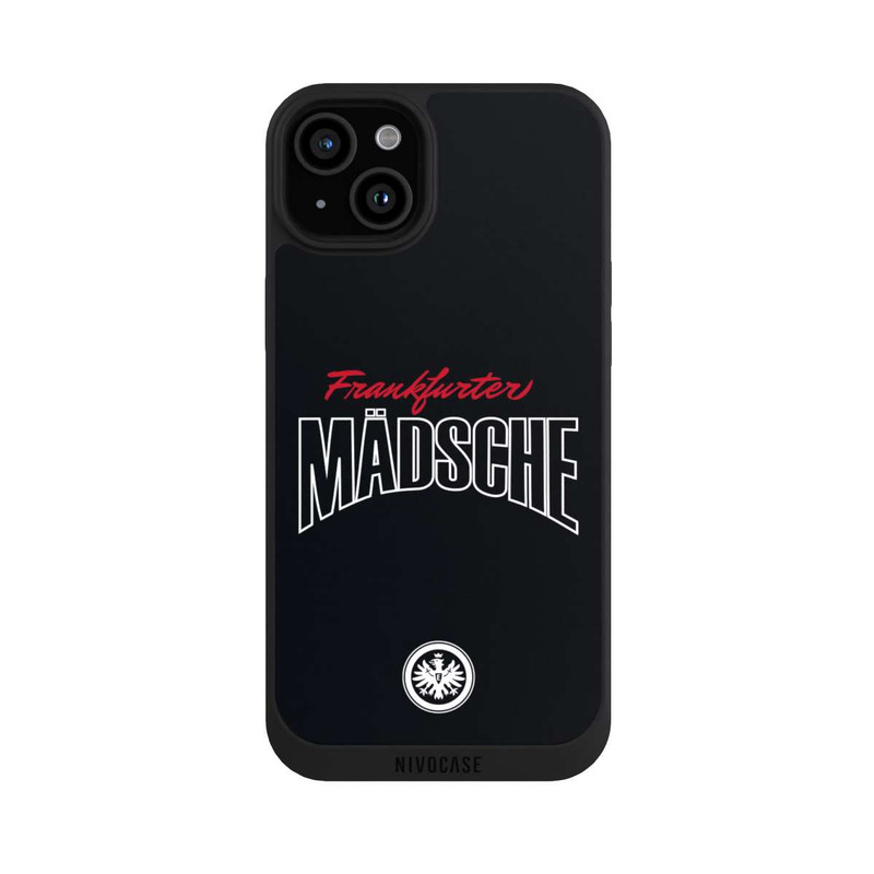 iPhone 15 Plus NIVOpure Frankfurter Mädsche