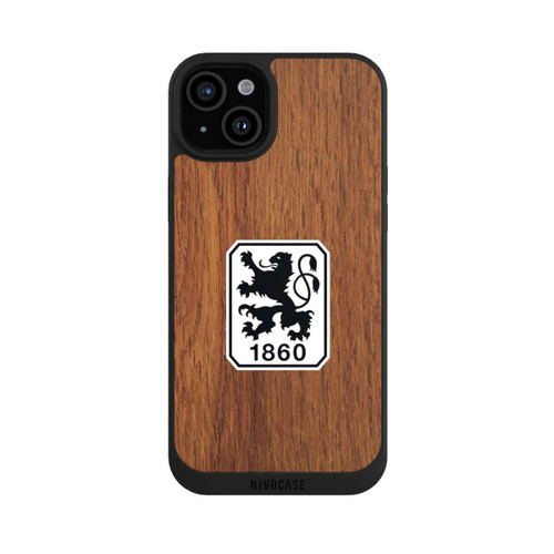 Apple iPhone 15 Plus NIVOpure TSV 1860 Holzoptik
