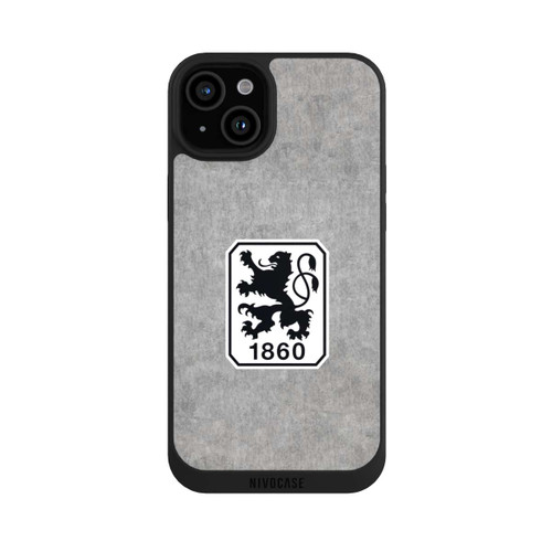 Apple iPhone 15 Plus NIVOpure TSV 1860 Betonoptik