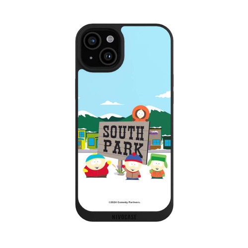 Apple iPhone 15 Plus NIVOpure South Park Boys Logo