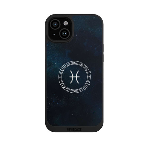 Apple iPhone 15 Plus NIVOpure Pisces Zodiac Sign