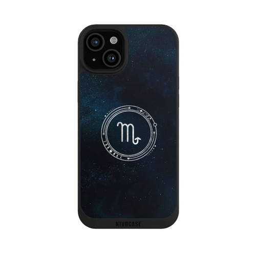 Apple iPhone 15 Plus NIVOpure Scorpio Zodiac Sign