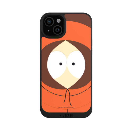 Apple iPhone 15 Plus NIVOpure Kenny Closeup