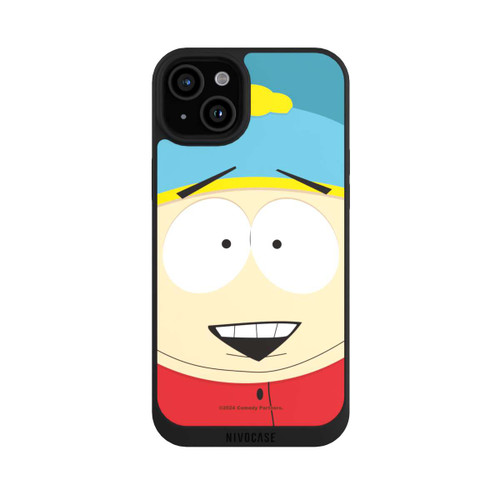 Apple iPhone 15 Plus NIVOpure Cartman Closeup