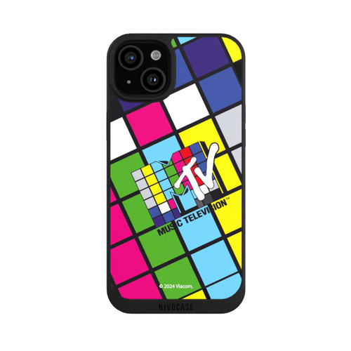 Apple iPhone 15 Plus NIVOpure MTV Music Televison Frames