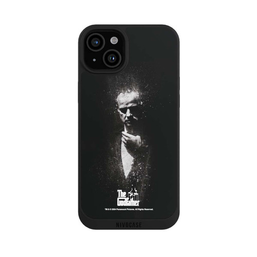 Apple iPhone 15 Plus NIVOpure Don Corleone Spray Art