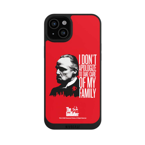 Apple iPhone 15 Plus NIVOpure Don't Apologize