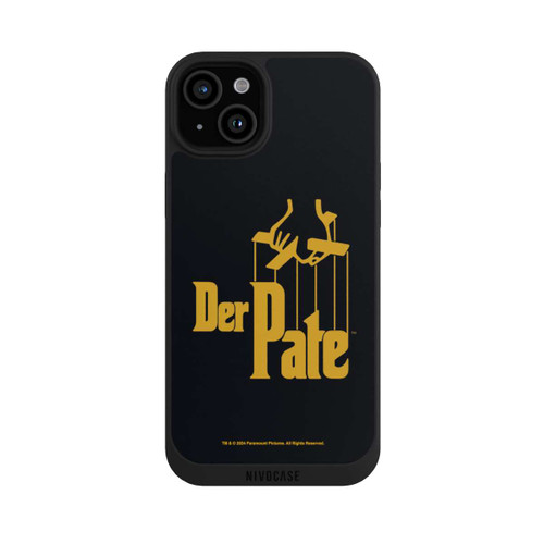Apple iPhone 15 Plus NIVOpure Der Pate Logo