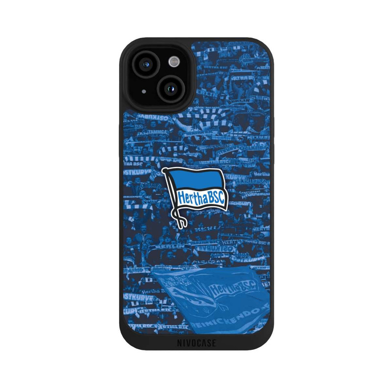 iPhone 15 Plus NIVOpure Hertha BSC Schalmeer