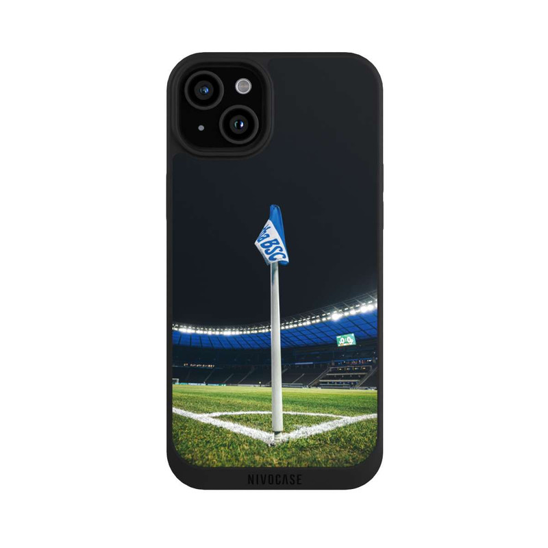 iPhone 15 Plus NIVOpure Hertha BSC Eckfahne