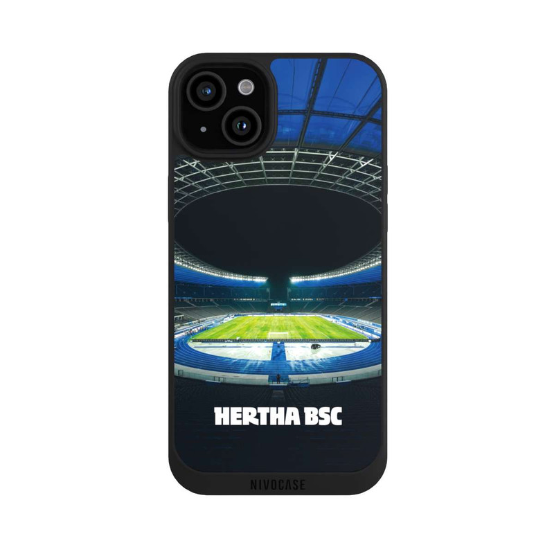 iPhone 15 Plus NIVOpure Hertha BSC Stadion Allover