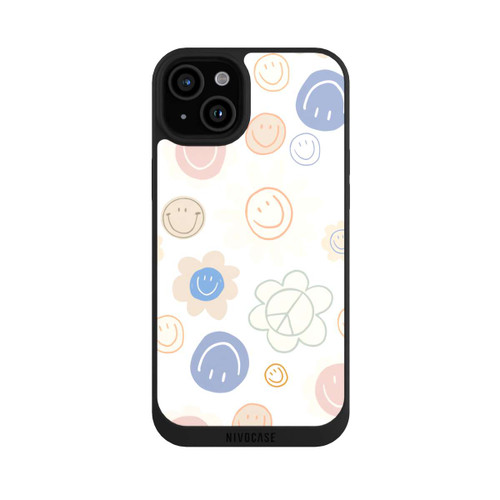 Apple iPhone 15 Plus NIVOpure Colorful Smile