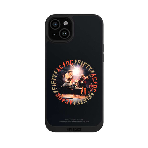 Apple iPhone 15 Plus NIVOpure POWER UP LIVE EMBLEM ACDC